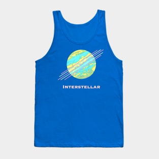 Interstellar Tank Top